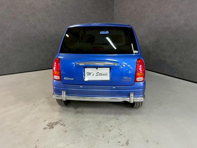 ミラジーノ ジーノリミテッド 車検9年6月 オートギヤシフト 禁煙 CD ABS SRSエアバッグ パワステ パワーウィンドウ 2WD 4AT(52枚目)