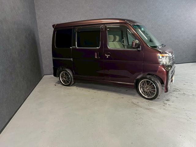 DAIHATSU ATRAI WAGON CUSTOM TURBO RS