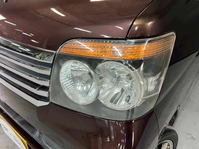 DAIHATSU ATRAI WAGON CUSTOM TURBO RS