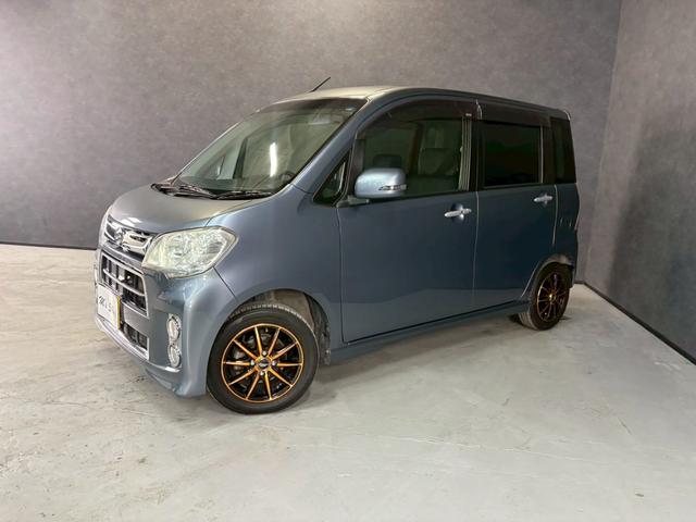タントエグゼ カスタムG 車検8年11月 オートギヤシフト 禁煙 スマートキー ナビ ETC ABS SRSエアバッグ パワステ パワーウィンドウ LEDルームランプ ecoIDLE AW HKSオイルエレメント フォグランプ(7枚目)