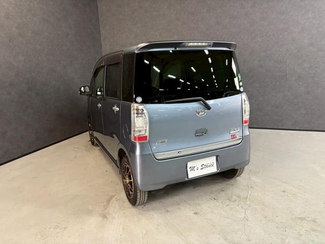 タントエグゼ カスタムG 車検8年11月 オートギヤシフト 禁煙 スマートキー ナビ ETC ABS SRSエアバッグ パワステ パワーウィンドウ LEDルームランプ ecoIDLE AW HKSオイルエレメント フォグランプ(11枚目)