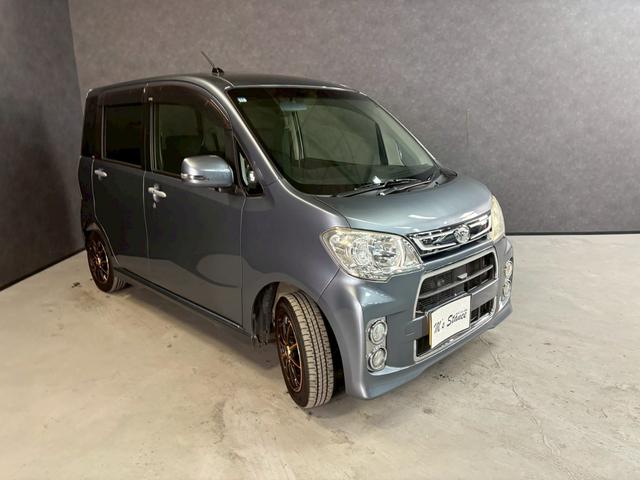 タントエグゼ カスタムG 車検8年11月 オートギヤシフト 禁煙 スマートキー ナビ ETC ABS SRSエアバッグ パワステ パワーウィンドウ LEDルームランプ ecoIDLE AW HKSオイルエレメント フォグランプ(13枚目)