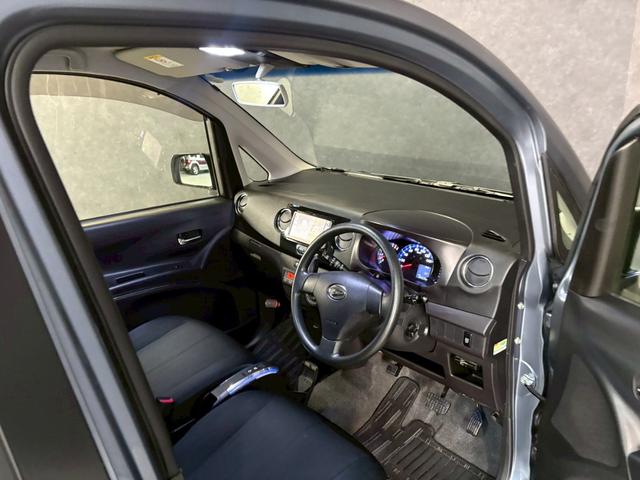 タントエグゼ カスタムG 車検8年11月 オートギヤシフト 禁煙 スマートキー ナビ ETC ABS SRSエアバッグ パワステ パワーウィンドウ LEDルームランプ ecoIDLE AW HKSオイルエレメント フォグランプ(20枚目)