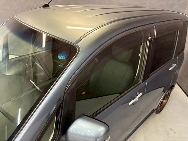 タントエグゼ カスタムG 車検8年11月 オートギヤシフト 禁煙 スマートキー ナビ ETC ABS SRSエアバッグ パワステ パワーウィンドウ LEDルームランプ ecoIDLE AW HKSオイルエレメント フォグランプ(37枚目)