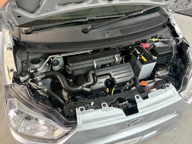 ミライース L SAIII 車検9年3月 オートギヤシフト キーレス CD ETC ABS SRSエアバッグ 横滑り防止 ヘッドライトレベライザー パワステ パワーウィンドウ ドライブレコーダー パーキングセンサー 2WD(11枚目)