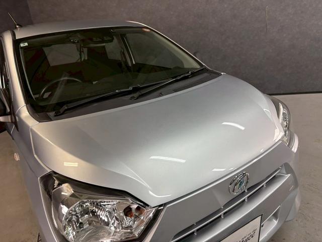 ミライース L SAIII 車検9年3月 オートギヤシフト キーレス CD ETC ABS SRSエアバッグ 横滑り防止 ヘッドライトレベライザー パワステ パワーウィンドウ ドライブレコーダー パーキングセンサー 2WD(19枚目)