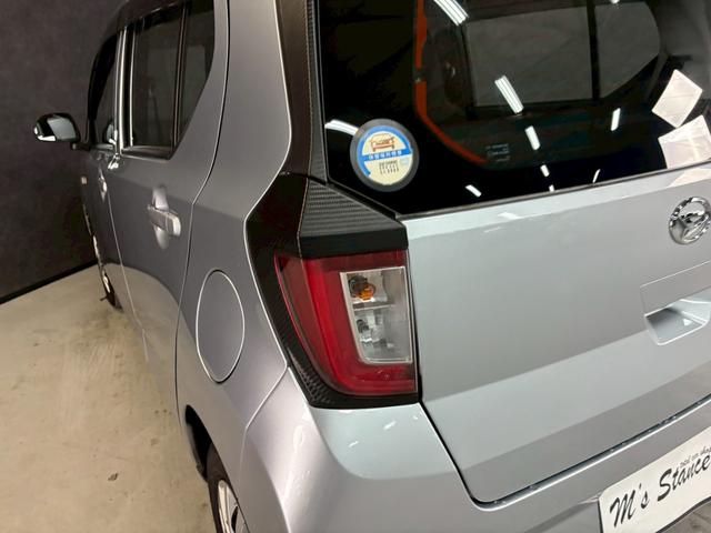 ミライース L SAIII 車検9年3月 オートギヤシフト キーレス CD ETC ABS SRSエアバッグ 横滑り防止 ヘッドライトレベライザー パワステ パワーウィンドウ ドライブレコーダー パーキングセンサー 2WD(20枚目)