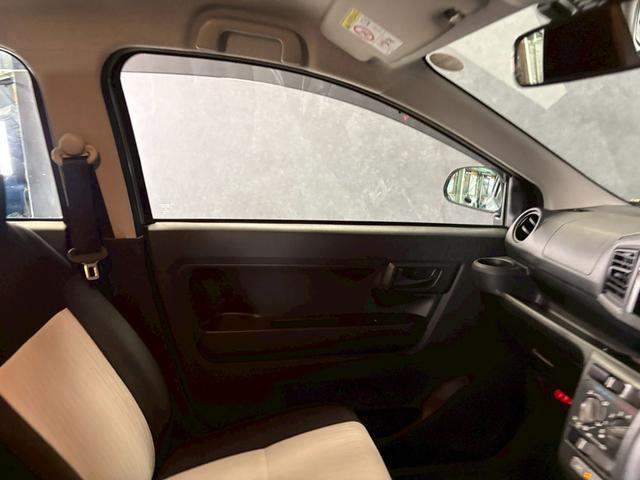 ミライース L SAIII 車検9年3月 オートギヤシフト キーレス CD ETC ABS SRSエアバッグ 横滑り防止 ヘッドライトレベライザー パワステ パワーウィンドウ ドライブレコーダー パーキングセンサー 2WD(27枚目)