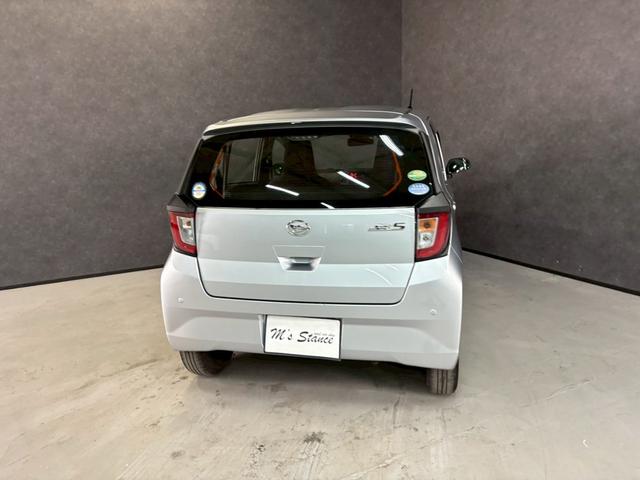 ミライース L SAIII 車検9年3月 オートギヤシフト キーレス CD ETC ABS SRSエアバッグ 横滑り防止 ヘッドライトレベライザー パワステ パワーウィンドウ ドライブレコーダー パーキングセンサー 2WD(28枚目)