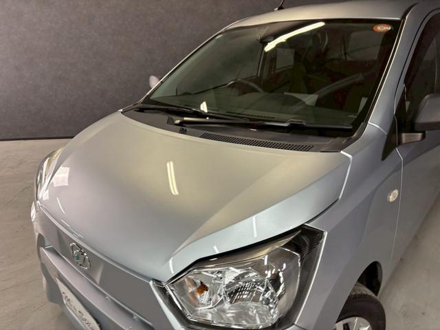 ミライース L SAIII 車検9年3月 オートギヤシフト キーレス CD ETC ABS SRSエアバッグ 横滑り防止 ヘッドライトレベライザー パワステ パワーウィンドウ ドライブレコーダー パーキングセンサー 2WD(39枚目)