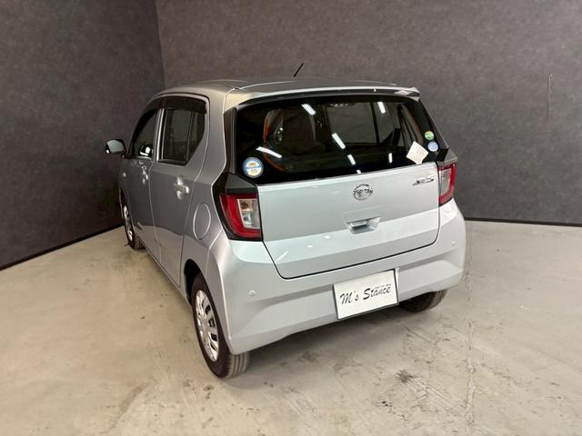 ミライース L SAIII 車検9年3月 オートギヤシフト キーレス CD ETC ABS SRSエアバッグ 横滑り防止 ヘッドライトレベライザー パワステ パワーウィンドウ ドライブレコーダー パーキングセンサー 2WD(40枚目)