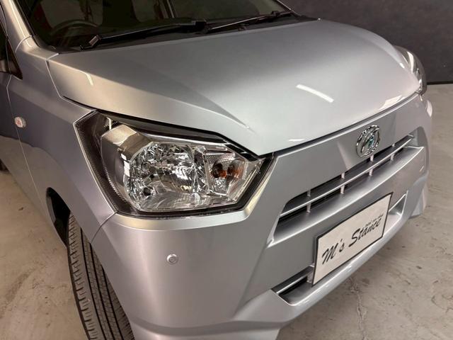 ミライース L SAIII 車検9年3月 オートギヤシフト キーレス CD ETC ABS SRSエアバッグ 横滑り防止 ヘッドライトレベライザー パワステ パワーウィンドウ ドライブレコーダー パーキングセンサー 2WD(42枚目)