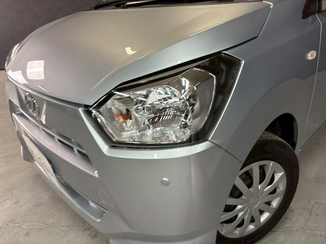 ミライース L SAIII 車検9年3月 オートギヤシフト キーレス CD ETC ABS SRSエアバッグ 横滑り防止 ヘッドライトレベライザー パワステ パワーウィンドウ ドライブレコーダー パーキングセンサー 2WD(53枚目)