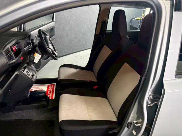 ミライース L SAIII 車検9年3月 オートギヤシフト キーレス CD ETC ABS SRSエアバッグ 横滑り防止 ヘッドライトレベライザー パワステ パワーウィンドウ ドライブレコーダー パーキングセンサー 2WD(62枚目)