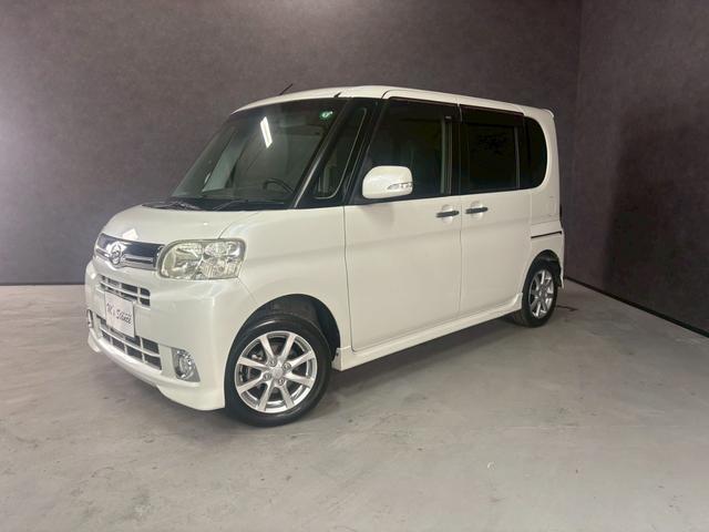タント Gスペシャル 車検8年2月 オートギヤシフト スマートキー DVD 左電動スライドドア ABS SRSエアバッグ ヘッドライトレベライザー パワステ パワーウィンドウ ecoIDLE アルミホイール フォグランプ(6枚目)