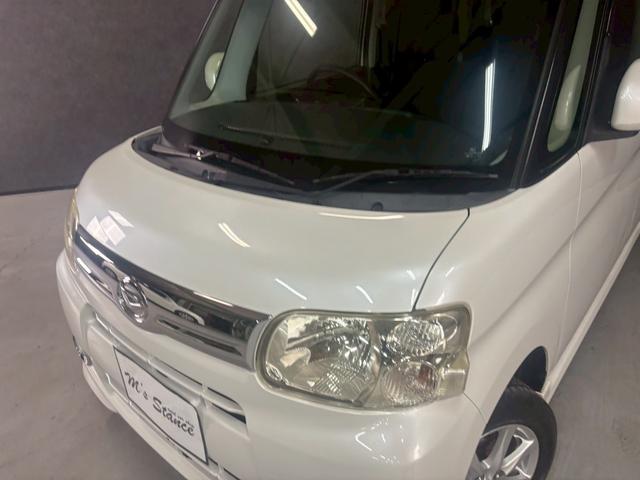 タント Gスペシャル 車検8年2月 オートギヤシフト スマートキー DVD 左電動スライドドア ABS SRSエアバッグ ヘッドライトレベライザー パワステ パワーウィンドウ ecoIDLE アルミホイール フォグランプ(17枚目)
