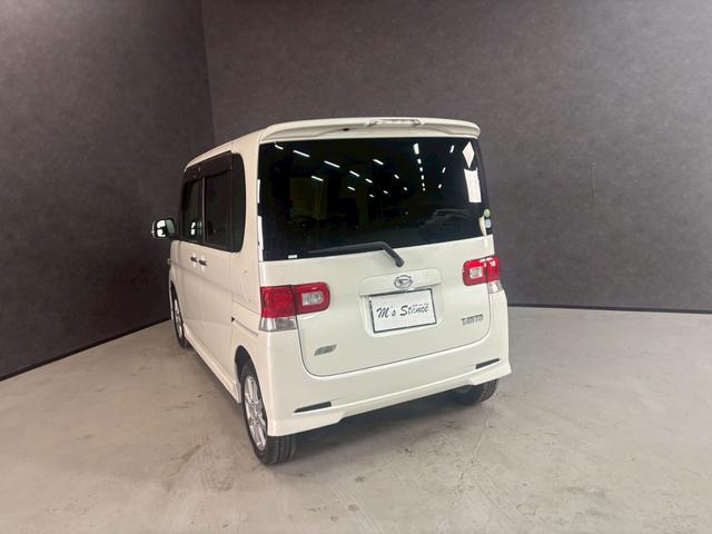 タント Gスペシャル 車検8年2月 オートギヤシフト スマートキー DVD 左電動スライドドア ABS SRSエアバッグ ヘッドライトレベライザー パワステ パワーウィンドウ ecoIDLE アルミホイール フォグランプ(19枚目)