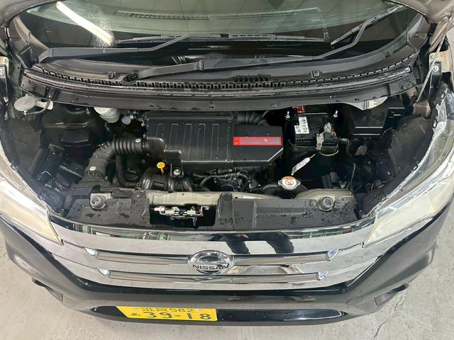 デイズ ハイウェイスターX Vセレクション+セーフティII 車検8年4月 4WD オートギヤシフト スマートキー ナビ ETC ABS SRSエアバッグ 横滑り防止 シートヒーター パワステ パワーウィンドウ アルミホイール フォグランプ アイドリングストップ(16枚目)