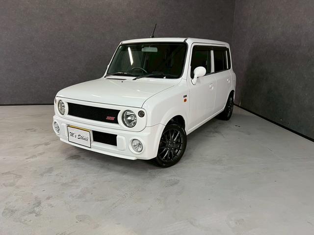 SUZUKI ALTO LAPIN SS