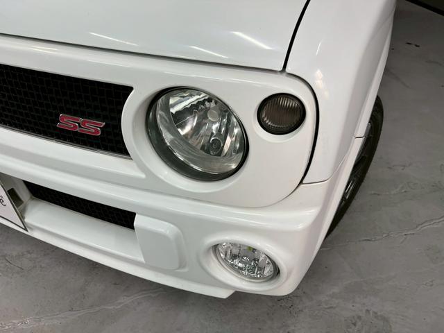 SUZUKI ALTO LAPIN SS