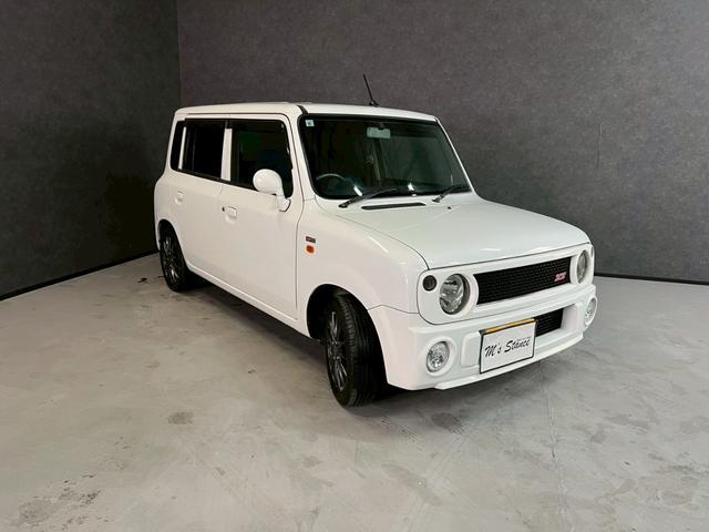 SUZUKI ALTO LAPIN SS