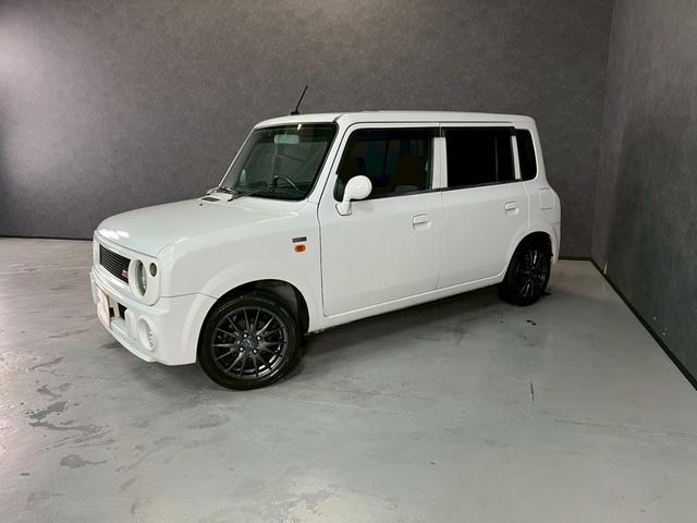 SUZUKI ALTO LAPIN SS