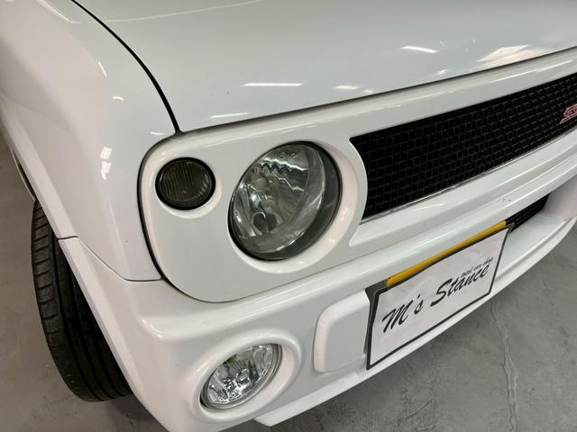 SUZUKI ALTO LAPIN SS