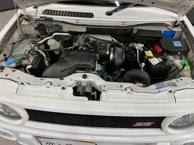 SUZUKI ALTO LAPIN SS