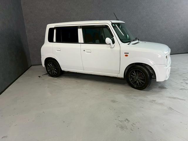 SUZUKI ALTO LAPIN SS