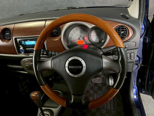 DAIHATSU MIRA GINO PREMIUM X