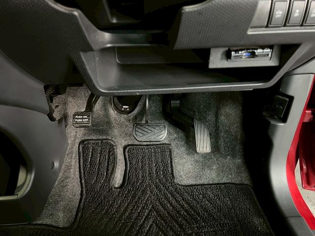 ハスラー G 車検9年10月 オートギヤシフト スマートキー ナビ ETC ABS SRSエアバッグ 横滑り防止 パワステ パワーウィンドウ シートヒーター 2WD CVT(10枚目)