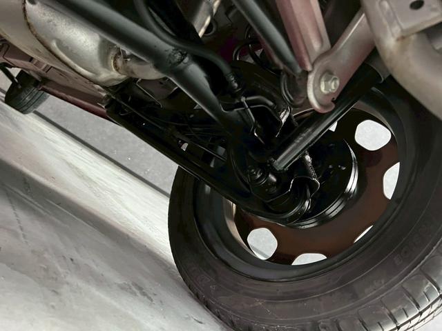 ハスラー G 車検9年10月 オートギヤシフト スマートキー ナビ ETC ABS SRSエアバッグ 横滑り防止 パワステ パワーウィンドウ シートヒーター 2WD CVT(12枚目)