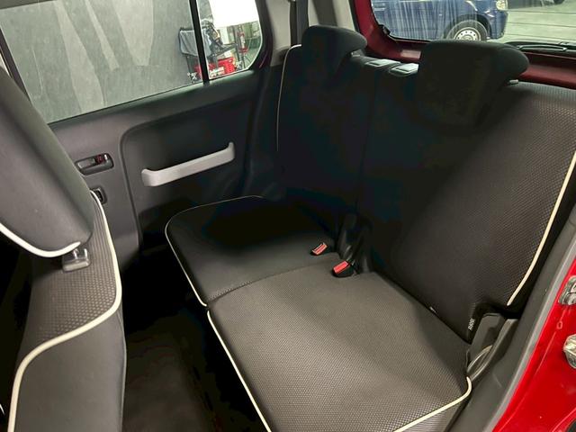 ハスラー G 車検9年10月 オートギヤシフト スマートキー ナビ ETC ABS SRSエアバッグ 横滑り防止 パワステ パワーウィンドウ シートヒーター 2WD CVT(18枚目)