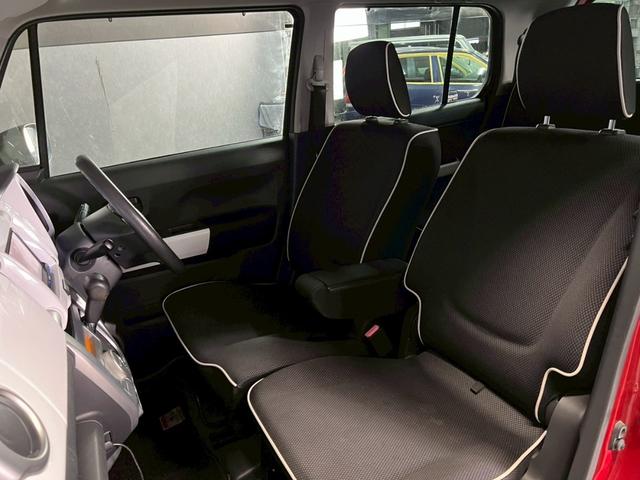 ハスラー G 車検9年10月 オートギヤシフト スマートキー ナビ ETC ABS SRSエアバッグ 横滑り防止 パワステ パワーウィンドウ シートヒーター 2WD CVT(20枚目)