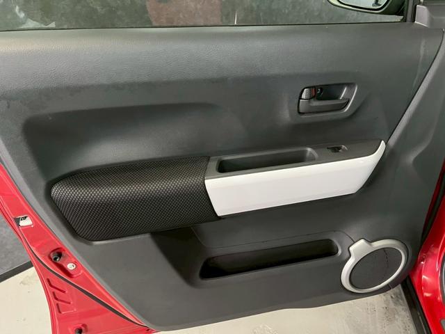 ハスラー G 車検9年10月 オートギヤシフト スマートキー ナビ ETC ABS SRSエアバッグ 横滑り防止 パワステ パワーウィンドウ シートヒーター 2WD CVT(25枚目)