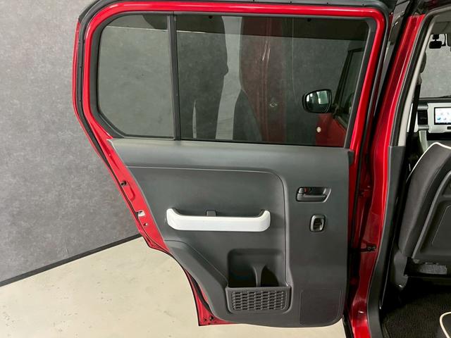 ハスラー G 車検9年10月 オートギヤシフト スマートキー ナビ ETC ABS SRSエアバッグ 横滑り防止 パワステ パワーウィンドウ シートヒーター 2WD CVT(32枚目)