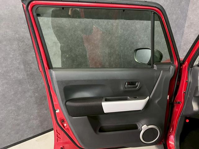 ハスラー G 車検9年10月 オートギヤシフト スマートキー ナビ ETC ABS SRSエアバッグ 横滑り防止 パワステ パワーウィンドウ シートヒーター 2WD CVT(34枚目)