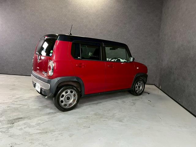 ハスラー G 車検9年10月 オートギヤシフト スマートキー ナビ ETC ABS SRSエアバッグ 横滑り防止 パワステ パワーウィンドウ シートヒーター 2WD CVT(37枚目)