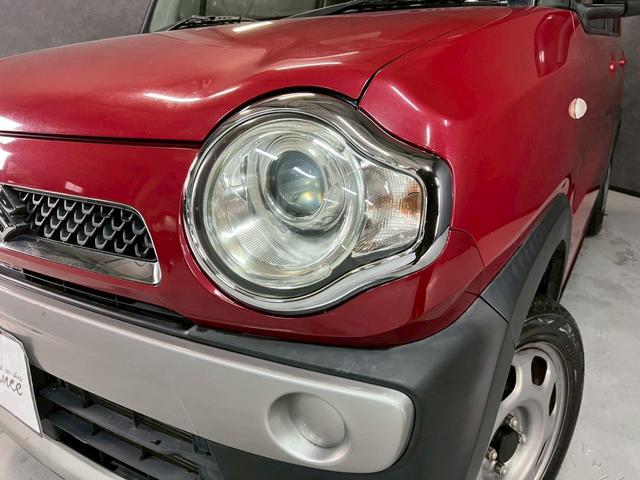 ハスラー G 車検9年10月 オートギヤシフト スマートキー ナビ ETC ABS SRSエアバッグ 横滑り防止 パワステ パワーウィンドウ シートヒーター 2WD CVT(40枚目)