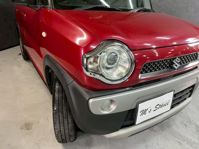 ハスラー G 車検9年10月 オートギヤシフト スマートキー ナビ ETC ABS SRSエアバッグ 横滑り防止 パワステ パワーウィンドウ シートヒーター 2WD CVT(41枚目)