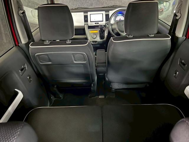 ハスラー G 車検9年10月 オートギヤシフト スマートキー ナビ ETC ABS SRSエアバッグ 横滑り防止 パワステ パワーウィンドウ シートヒーター 2WD CVT(45枚目)