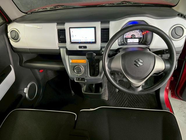 ハスラー G 車検9年10月 オートギヤシフト スマートキー ナビ ETC ABS SRSエアバッグ 横滑り防止 パワステ パワーウィンドウ シートヒーター 2WD CVT(58枚目)