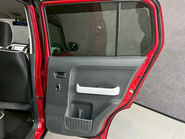 ハスラー G 車検9年10月 オートギヤシフト スマートキー ナビ ETC ABS SRSエアバッグ 横滑り防止 パワステ パワーウィンドウ シートヒーター 2WD CVT(67枚目)