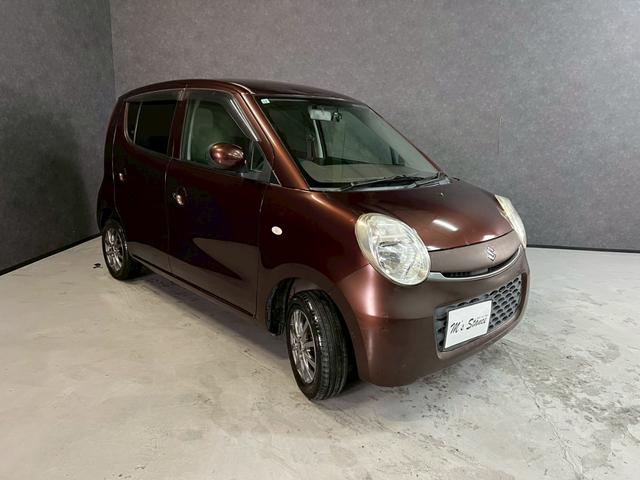 SUZUKI MR WAGON G