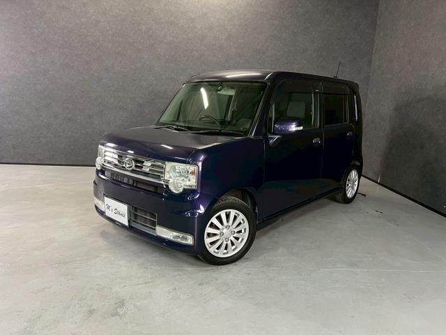 ムーヴコンテ カスタム　Ｇ　車検９年９月　オートギヤシフト　スマートキー　ナビ　ＡＢＳ　ＳＲＳエアバッグ　ｅｃｏＩＤＬＥ　パワステ　パワーウィンドウ　シートカバー　アルミホイール　フォグランプ　２ＷＤ　ＣＶＴ（6枚目）