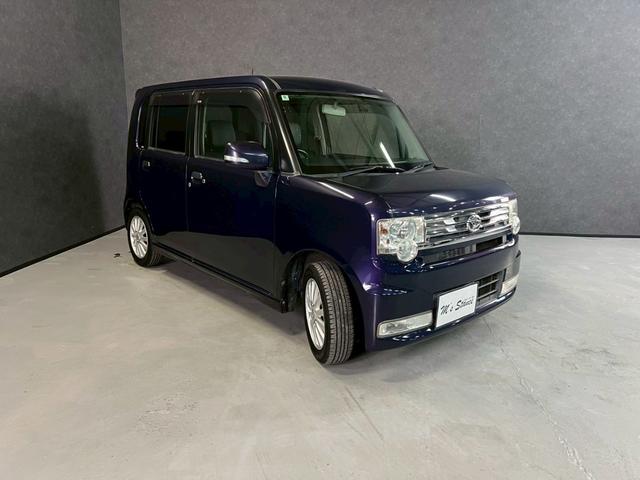 ムーヴコンテ カスタム　Ｇ　車検９年９月　オートギヤシフト　スマートキー　ナビ　ＡＢＳ　ＳＲＳエアバッグ　ｅｃｏＩＤＬＥ　パワステ　パワーウィンドウ　シートカバー　アルミホイール　フォグランプ　２ＷＤ　ＣＶＴ（8枚目）