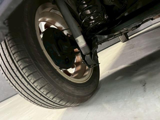 ムーヴコンテ カスタム　Ｇ　車検９年９月　オートギヤシフト　スマートキー　ナビ　ＡＢＳ　ＳＲＳエアバッグ　ｅｃｏＩＤＬＥ　パワステ　パワーウィンドウ　シートカバー　アルミホイール　フォグランプ　２ＷＤ　ＣＶＴ（16枚目）