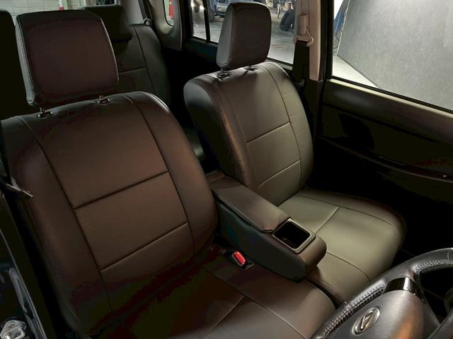 ムーヴコンテ カスタム　Ｇ　車検９年９月　オートギヤシフト　スマートキー　ナビ　ＡＢＳ　ＳＲＳエアバッグ　ｅｃｏＩＤＬＥ　パワステ　パワーウィンドウ　シートカバー　アルミホイール　フォグランプ　２ＷＤ　ＣＶＴ（19枚目）