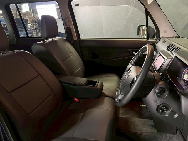 ムーヴコンテ カスタム　Ｇ　車検９年９月　オートギヤシフト　スマートキー　ナビ　ＡＢＳ　ＳＲＳエアバッグ　ｅｃｏＩＤＬＥ　パワステ　パワーウィンドウ　シートカバー　アルミホイール　フォグランプ　２ＷＤ　ＣＶＴ（29枚目）