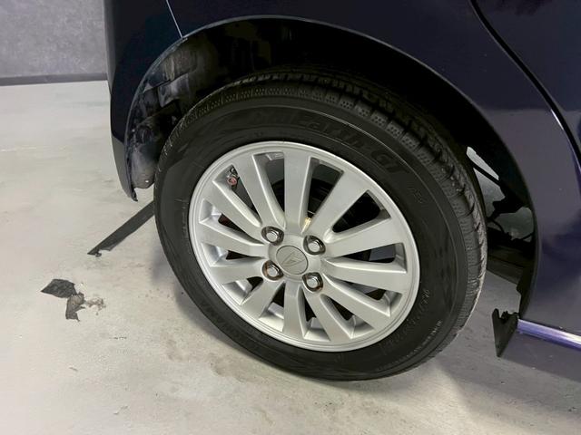 ムーヴコンテ カスタム　Ｇ　車検９年９月　オートギヤシフト　スマートキー　ナビ　ＡＢＳ　ＳＲＳエアバッグ　ｅｃｏＩＤＬＥ　パワステ　パワーウィンドウ　シートカバー　アルミホイール　フォグランプ　２ＷＤ　ＣＶＴ（31枚目）